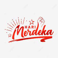 Gunakan merdeka png gratis ini untuk desain web, desain dtp, selebaran, proposal, proyek sekolah, poster, dan lainnya. Lettering Of Hari Merdeka With And Hand Up Flag Indonesia Dirgahayu Png And Vector With Transparent Background For Free Download Bendera Tulisan Hari Kemerdekaan