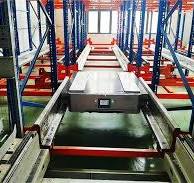 China Customized Four Way Shuttle Racking System Suppliers ...