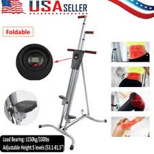 Not only do these grips supply support. Vertical Climber Stepper Folding Machine Cardio Exercise Workout Fitness Gym Us For Sale Online Ebay