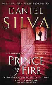 Next › show all 26. Prince Of Fire Gabriel Allon 5 By Daniel Silva