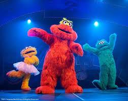 When abby, alan and rosita tell elmo that all he needs to do is practice, elmo learns that he can still play without his lucky card. Sesame Street Live Can T Stop Singing Production Stars Massena Woman As Zoe Syracuse Com