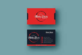Using two sided business card as a marketing tool has many advantages. Design Double Sided Business Card Design Print Ready By Alish Creator Fiverr