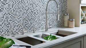 The kitchen work triangle is created by three paths, say experts at realty executives: How To Select An Ergonomic Kitchen Sink For Your Individual Needs Architizer Journal