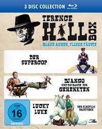 # vimeo.com/36272977 uploaded 8 years ago 48 views 0 likes 0 comments. Amazon In Buy Terence Hill Box Blaue Augen Flinke Fauste Blu Ray Import Dvd Blu Ray Online At Best Prices In India Movies Tv Shows