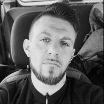 Nicholas Lee Axe Obituary