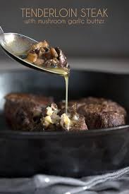 I've made this twice and it was well received by all. Beef Tenderloin Steak Recipe All Day I Dream About Food
