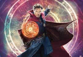 And in his passing, strange will leave the mantle of earth's sorcerer. Fototapete Tapete Marvel Doctor Strange 10900 Bei Europosters Kostenloser Versand