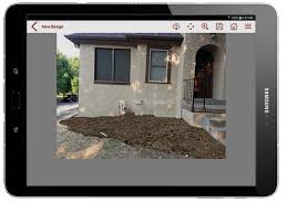 Landscape design solution that helps in creating cads through photo imaging, proposal creation professional, easy to use cad for landscapers. Home App Pro Landscape Home App