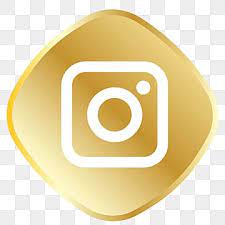 Gambar Ikon Instagram Emas Kerajaan Keemasan Ikon Ig Png Dan Vektor Dengan Latar Belakang Transparan Untuk Unduh Gratis Icones Do Instagram Icones Sociais Aplicativos Para Fotos