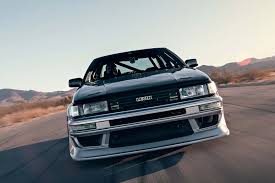 Maybe you would like to learn more about one of these? Supercharged 1986 Jdm Toyota Corolla Levin