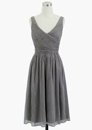 Nwt J Crew Graphite Heidi Dress In Silk Chiffon Wedding Bridesmaid Homecoming 4 Cute Cocktail Dresses Chiffon Bridesmaid Black Cocktail Dress