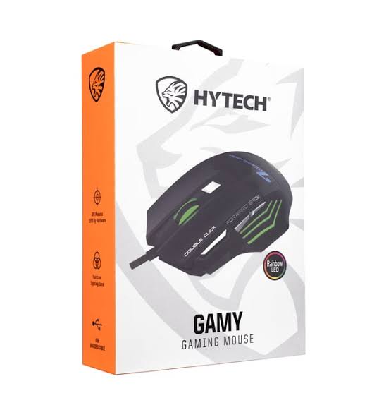 Hytech Gamy Gaming Mouse