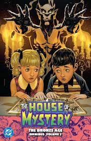 House Of Mystery: The Bronze Age Omnibus Vol. 2 HC (New Edition) *PRE-