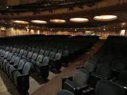 Stambaugh Auditorium Seating Stambaugh Auditorium Seating Chart