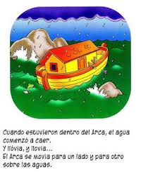 Sgblogosfera Amigos De Jesus El Diluvio Universal Y El Arca De Noe Historias De La Biblia Para Ninos Lecciones De La Biblia El Arca De Noe