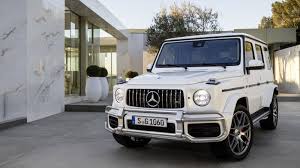 2019 Mercedes Amg G63 To Make Its Full Debut At Geneva Motor Show Mercedes Amg Benz Suv Mercedes Car