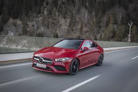 2019 Mercedes Cla Coupe Flaunts Its Curves In 73 Image Gallery Carscoops Mercedes Benz Cla 250 New Mercedes Cla 250