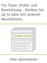 (1) die betriebserlaubnis ist zu erteilen, wenn das fahrzeug den vorschriften dieser verordnung, den. Erloschen Der Betriebserlaubnis 19 Abs 2 Stvzo Vs 19 Abs 3 Stvzo