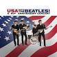 The Fab Four: USA Meets The Beatles!