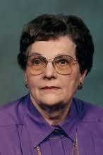 Obituary information for Helen Virginia Ness