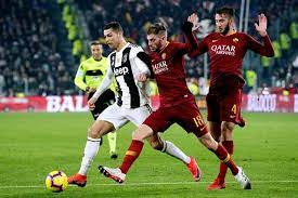 Трансляция со стадиона альянц стадиум, футбол. Roma Yuventus 12 Maya 2019 Goda Prognoz Na Match Serii A Chempionat