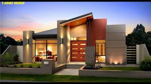 Maybe you would like to learn more about one of these? Modern Single Storey House Design With 4 Bedrooms Youtube