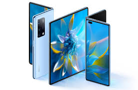 Huawei Mate 40 Pro 4G and Mate X2 4G ...