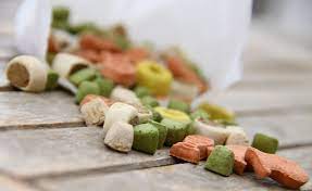 Möchten sie hundekekse selber backen, ganz ohne getreide? Hundekekse Ohne Getreide Hunde Kausnacks Magazin