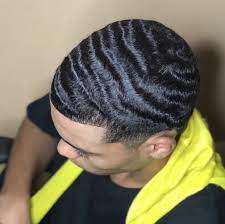 Pin By Brian Fernandez On Waves Surfin Hair Waves Waves Hairstyle Men 360 Waves Hair