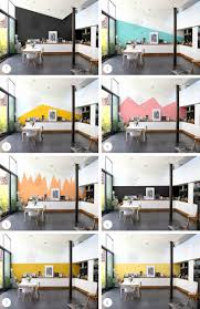 Avec plusieurs finitions, la peinture blanche a différents impacts sur. Epingle Sur Murs