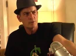 Charlie Sheen Reflects