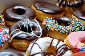 Ingredients for fried glazed donuts: Why Are Doughnuts Called Doughnuts And How To Make Them Daily Sabah