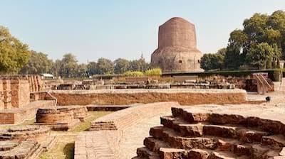 Sarnath UNESCO World Heritage Site