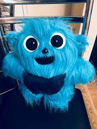Beebo Plush Legends Of Tomorrow Toys Kawaii Plushie Weird Saint Valentin Romance Boite Chocolat