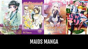 Maids Manga | Anime-Planet