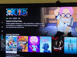 Netflix Adds One Piece For Streaming This Friday That Hashtag Show