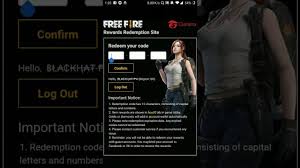 There are different kinds of rewards offered that users can collect through these codes. Free Fire Redeem Code 2020 How To Get Free Redeem Code For Items