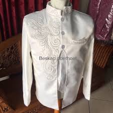 Lantas harupat dipatahkan pengantin pria. Jas Formal Broken White Pengantin Adat Sunda Basofi Pria Prabu Kancing 3 Putih Tulang Shopee Indonesia