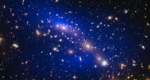 When light from distant stars passes through a galaxy or cluster, the gravity of the matter present in the galaxy or cluster causes the light to bend. Latest Dark Matter Searches Leave Scientists Empty Handed Science News
