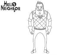 The set includes facts about parachutes, the statue of liberty, and more. Full Version Of Hello Neighbor Coloring Pages Coloring Pages Hello Neighbor Paw Patrol Coloring Pages