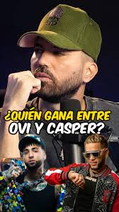 ¿Quién gana en una TIRAERA entre OVI y CASPER? 👀….