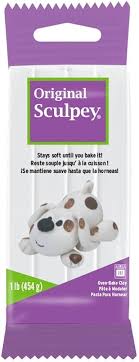 Do You Paint Sculpey Before Or After Baking? - Polymer Clay Superstore