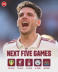 What are Arsenal's chances of collecting 9 points in the next 3 games?