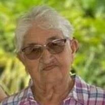 Georgina Rodriguez Obituary