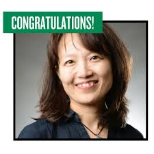 Special announcement from Roosevelt University and Chicago College of  Performing Arts: Join us in congratulating Dr. Kyong Mee Choi as she steps  into the position of interim dean of CCPA this June!