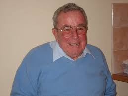 Phil Joseph,'mayor' of Norwell, always had a smile