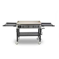Icover 36 inch griddle cover for blackstone, 600d heavy duty waterproof canvas flat top gas grill cover for blackstone 36 griddle cooking station for camp chef 600 barbecue cover with support pole 4.7 out of 5 stars 6,276 Blackstone 36 Pro Series Outdoor Griddle With Hard Cover Brickseek