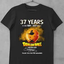 We did not find results for: Original Son Goku 37 Years Of 1984 2021 Dragon Ball Z Signature Thank You For The Memories Shirt Hoodie Sweater Longsleeve T Shirt