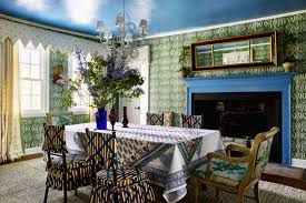 Check out our wide selection of full dining hall table and chair sets to find a great price on great brands like cindy crawford , eric church and sofia vergara , in traditional , rustic , transitional , formal , dining sets under $500 , and more. Tour The Charming Connecticut Cabin Of Sister Parish S Great Granddaughter Architectural Digest