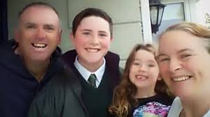 Lone survivor of horror crash says family would have wanted her to 'keep  going'